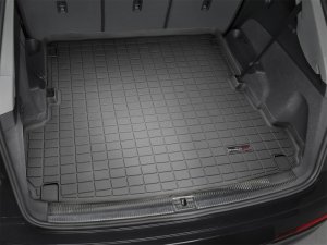 Maserati Grecale Cargo Liner - WeatherTech - Black - `23-`25