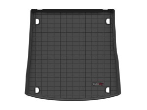 Maserati Grecale Cargo Liner - WeatherTech - Black - `23-`25