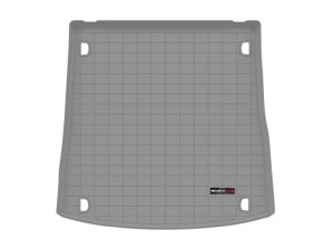Maserati Grecale Cargo Liner - WeatherTech - Grey - `23-`25