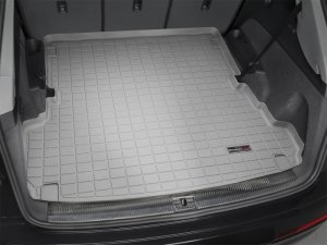 Maserati Grecale Cargo Liner - WeatherTech - Grey - `23-`25