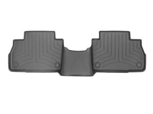 Maserati Levante Floor Mat - Rear - WeatherTech - DigitalFit - Black - `17-`27