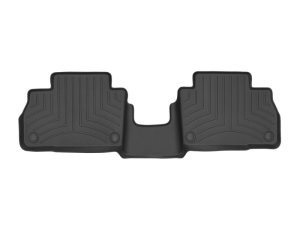 Maserati Levante FloorLiner - Rear - WeatherTech - DigitalFit - Black - `17-`27 Maserati Levante FloorLiner - Rear - WeatherTech - DigitalFit - Black - `17-`27