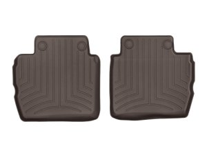 Maserati Gran Turismo FloorLiner - Rear - WeatherTech - DigitalFit - Cocoa - `18-`27 Maserati Gran Turismo FloorLiner - Rear - WeatherTech - DigitalFit - Cocoa - `18-`27