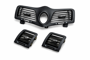 Maserati GranTurismo Interior Vent Replacement Kit – 3 Piece Set