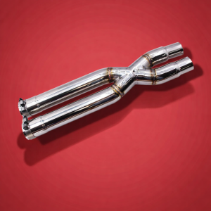 Maserati GranTurismo X-Pipe - Corsa Forza Performance Maserati GranTurismo X-Pipe - Corsa Forza Performance