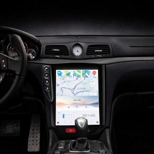 Maserati GranTurismo - Multi Media System - 10.5" - Tablet Style - 8GB/ 128GB