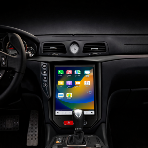 Maserati GranTurismo - Multi Media System - 10.5" - Tablet Style - 8GB/ 128GB