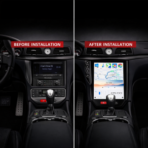 Maserati GranTurismo - Multi Media System - 10.5" - Tablet Style - 8GB/ 128GB