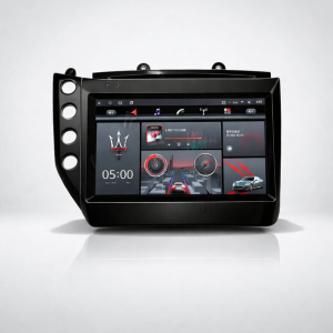 Maserati GranTurismo - Multi Media System - 10" - 8GB/ 128GB