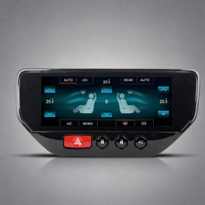 Maserati GranTurismo Climate Control - Digital Touchscreen Upgrade
