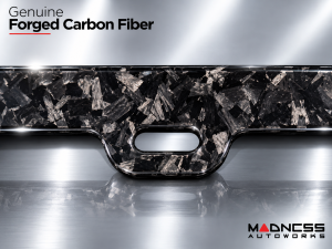 License Plate Frame - 100% Forged Carbon Fiber License Plate Frame - 100% Forged Carbon Fiber