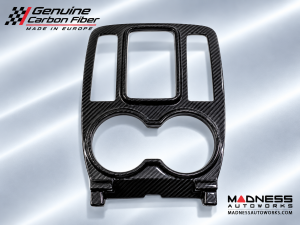 Maserati GranTurismo Interior Trim - Carbon Fiber - Center Console Front Trim Kit Maserati GranTurismo Interior Trim - Carbon Fiber - Center Console Front Trim Kit
