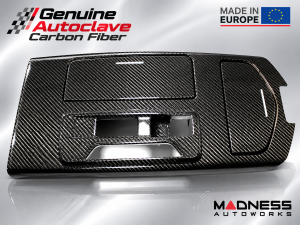 Maserati Ghibli Interior Trim - Carbon Fiber - Center Console Trim Kit Maserati Ghibli Interior Trim - Carbon Fiber - Center Console Trim Kit