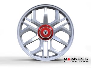 Maserati GranSport Custom Wheels - set of 4 - KUHLFX - Custom Forged - Tridente Forgiato 