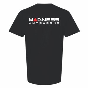 MADNESS Autoworks T-Shirt - MODERN ANTI THEFT DEVICE MADNESS Autoworks T-Shirt - MODERN ANTI THEFT DEVICE