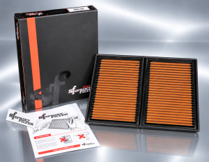 Maserati Grecale Performance Air Filter - 3.0L V6 Trofeo - Sprint Filter - S - High Performance Maserati Grecale Performance Air Filter - 3.0L V6 Trofeo - Sprint Filter - S - High Performance