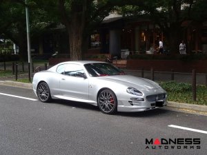 Maserati 4200GT Performance Exhaust System - Center Section - Quicksilver - Sport 