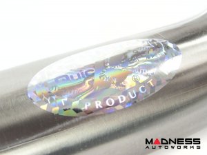 Maserati 4200GT Performance Exhaust System - Axle Back - Quicksilver - Sport 