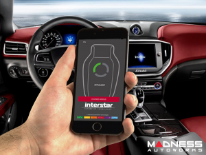 Maserati Ghibli Throttle Response Controller - InterStar PowerPedal