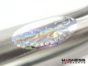 Maserati GranTurismo Performance Exhaust System - Axle Back - Quicksilver - Sport - 4.2L