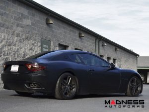 Maserati GranTurismo Performance Exhaust System - Axle Back - Quicksilver - Sport - 4.2L