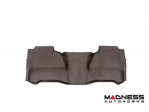 Maserati Ghibli Floor Liners - WeatherTech - Cocoa - Rear