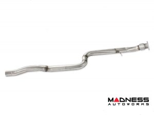 Maserati Grecale Performance Exhaust System - 2.0L Turbo - Center Section - Non-Resonated - InoXcar Racing 