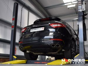 Maserati Levante Performance Exhaust - Sound Architect - Quicksilver - V6 Turbo Diesel