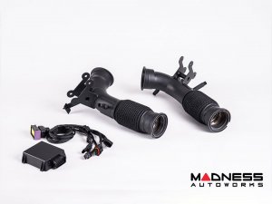 Maserati MC20 Downpipes - Ragazzon - Evo Line - OPF Delete w/ emulator