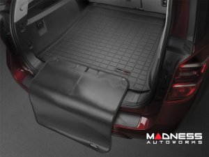 Maserati Ghibli Cargo Liner - w/ Bumper Protector - All Weather - WeatherTech