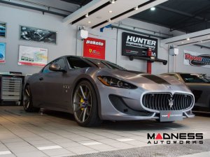 Maserati GranTurismo Custom Wheels - VPS-301 by Vossen - Matte Clear