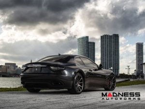 Maserati GranTurismo Custom Wheels - VPS-301 by Vossen - Matte Gunmetal