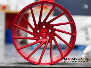 Maserati GranTurismo Custom Wheels - VPS-305T by Vossen - Red