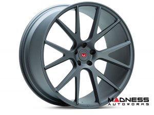 Maserati GranTurismo Custom Wheels - VPS-306 by Vossen - Matte Gunmetal