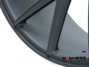 Maserati GranTurismo Custom Wheels - VPS-306 by Vossen - Matte Gunmetal