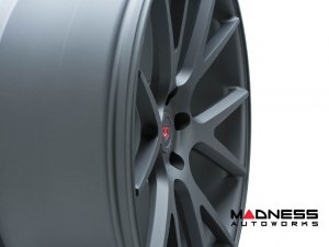 Maserati GranTurismo Custom Wheels - VPS-306 by Vossen - Matte Gunmetal