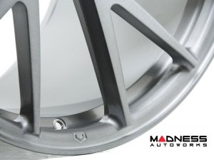 Maserati GranTurismo Custom Wheels - VPS-306 by Vossen - Light Smoke