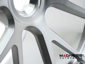 Maserati GranTurismo Custom Wheels - VPS-306 by Vossen - Light Smoke