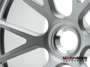 Maserati GranTurismo Custom Wheels - VPS-306 by Vossen - Light Smoke