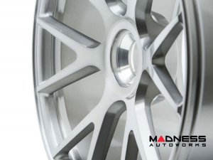 Maserati GranTurismo Custom Wheels - VPS-306 by Vossen - Light Smoke