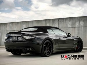Maserati GranTurismo Custom Wheels - VPS-310T by Vossen - Black