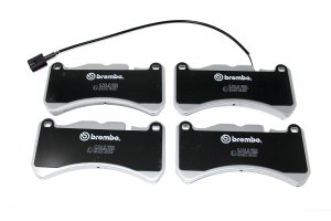 Maserati Ghibli Brake Pads - Front - Brembo - HP2 