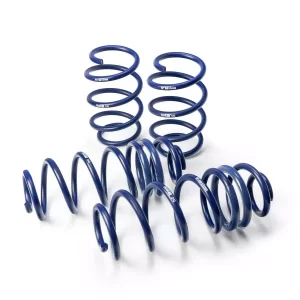 Maserati Quattroporte Lowering Springs - H&R - '08-'13 Maserati Quattroporte Lowering Springs - H&R - '08-'13