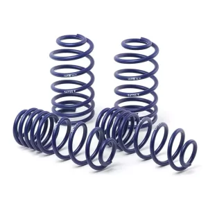 Maserati Quattroporte Lowering Springs - H&R - '08-'13