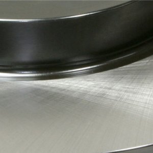 Maserati Quattroporte - ST Drilled Sport Brake Rotors