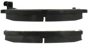 Maserati Spyder Brake Pads - Front - StopTech - Street Touring - '89-'91