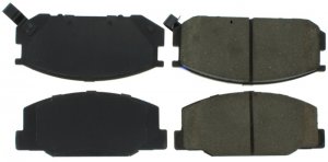 Maserati Spyder Brake Pads - Front - StopTech - Street Touring - '89-'91