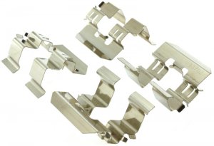 Maserati GranTurismo Brake Pads - Front - ST - Street 