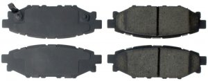 Maserati GranTurismo Brake Pads - Front - ST - Street 