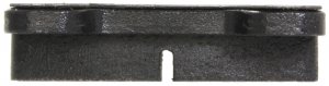 Maserati Spyder Brake Pads - Rear - StopTech - Sport - '86-'91